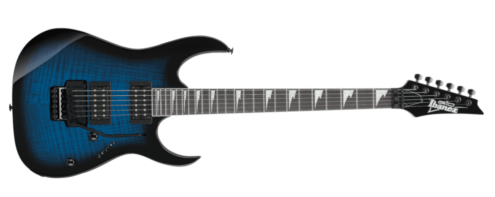 IBANEZ GRG320FA-TBS RG GIO BLUE SUNBURST