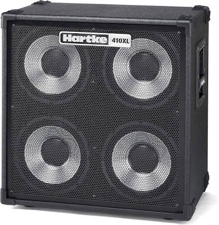 HARTKE 410XL V2 — GABINETE 4×10” PARA BAJO, 400 W