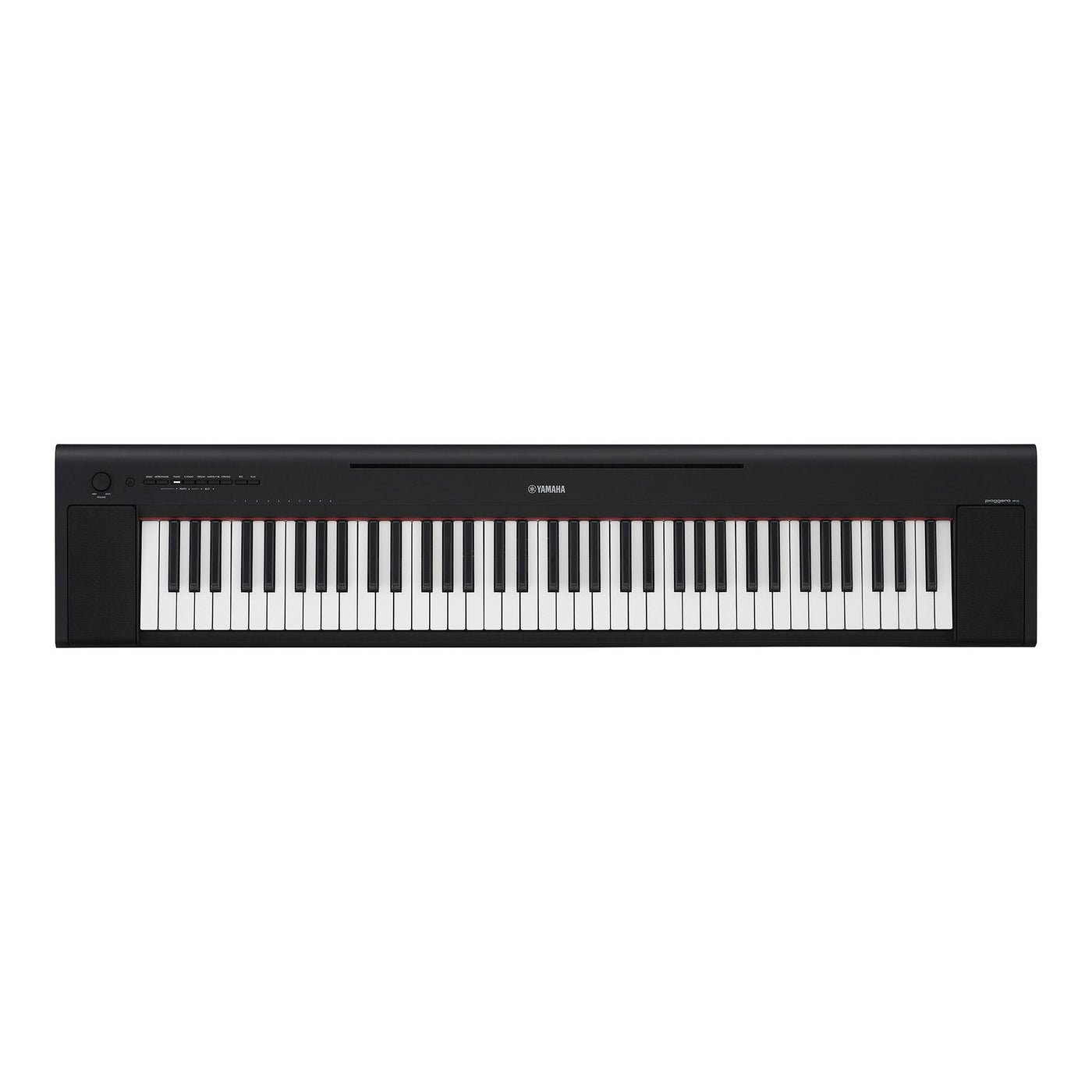 YAMAHA NP-35B PIAGGERO TECLADO PORTATIL 76 TECLAS