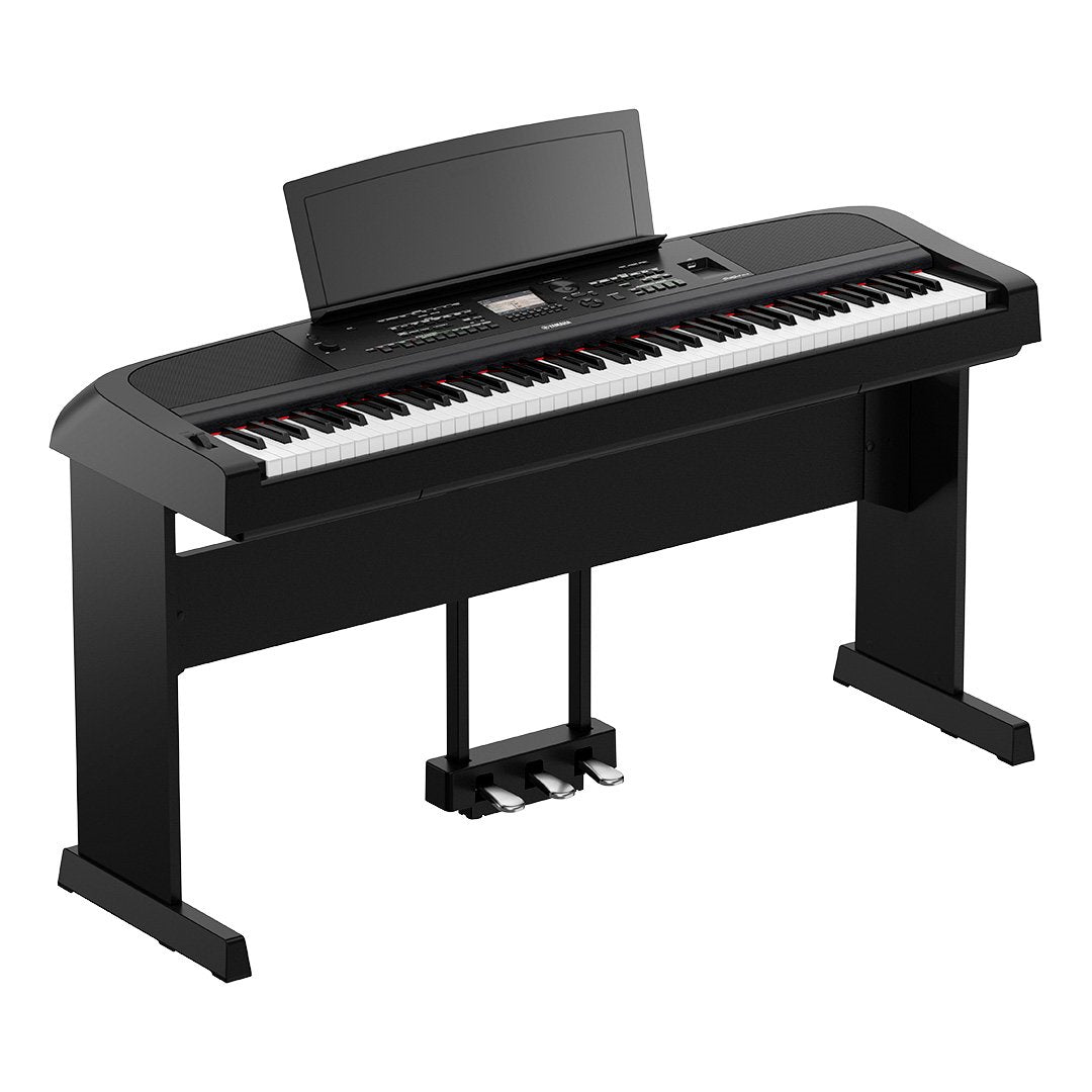 YAMAHA DGX-670 PIANO DIGITAL