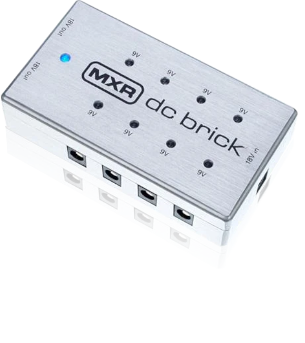 M237 MXR DC BRICK POWER SUPPLY JIM DUNLOP