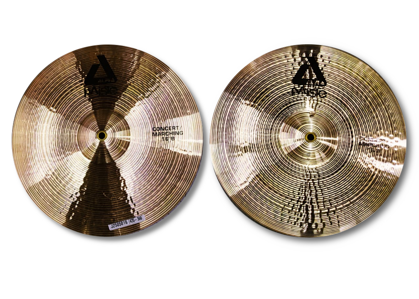 PLATILLO 20" SIGNATURE PRECISION RIDE PAISTE
