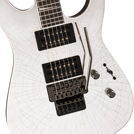 JACKSON 2910002503 SOLOIST SL2 SHATTERED MIRROR HH