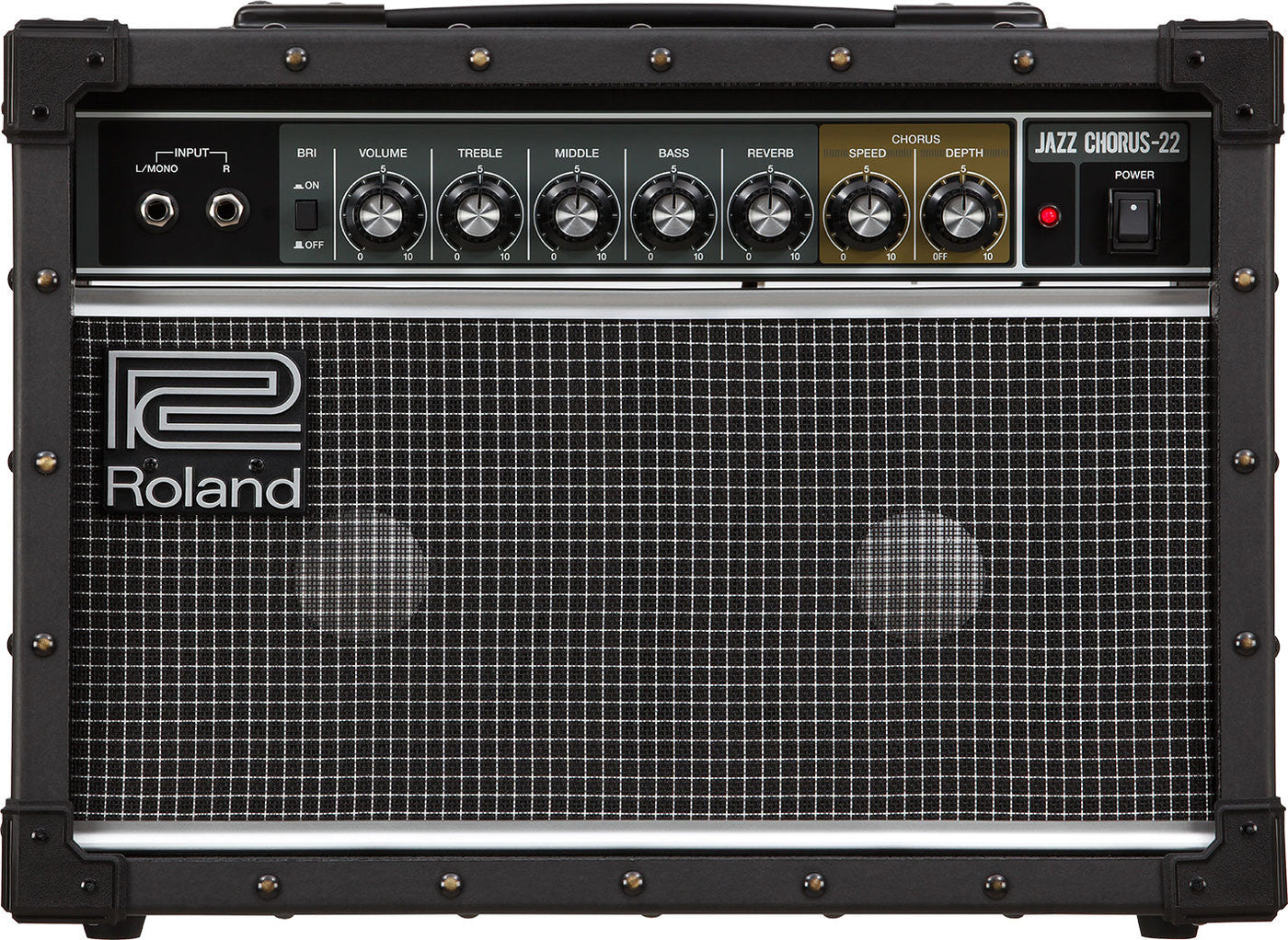 ROLAND JC-22 AMPLIFICADOR JAZZ CHORUS 30W