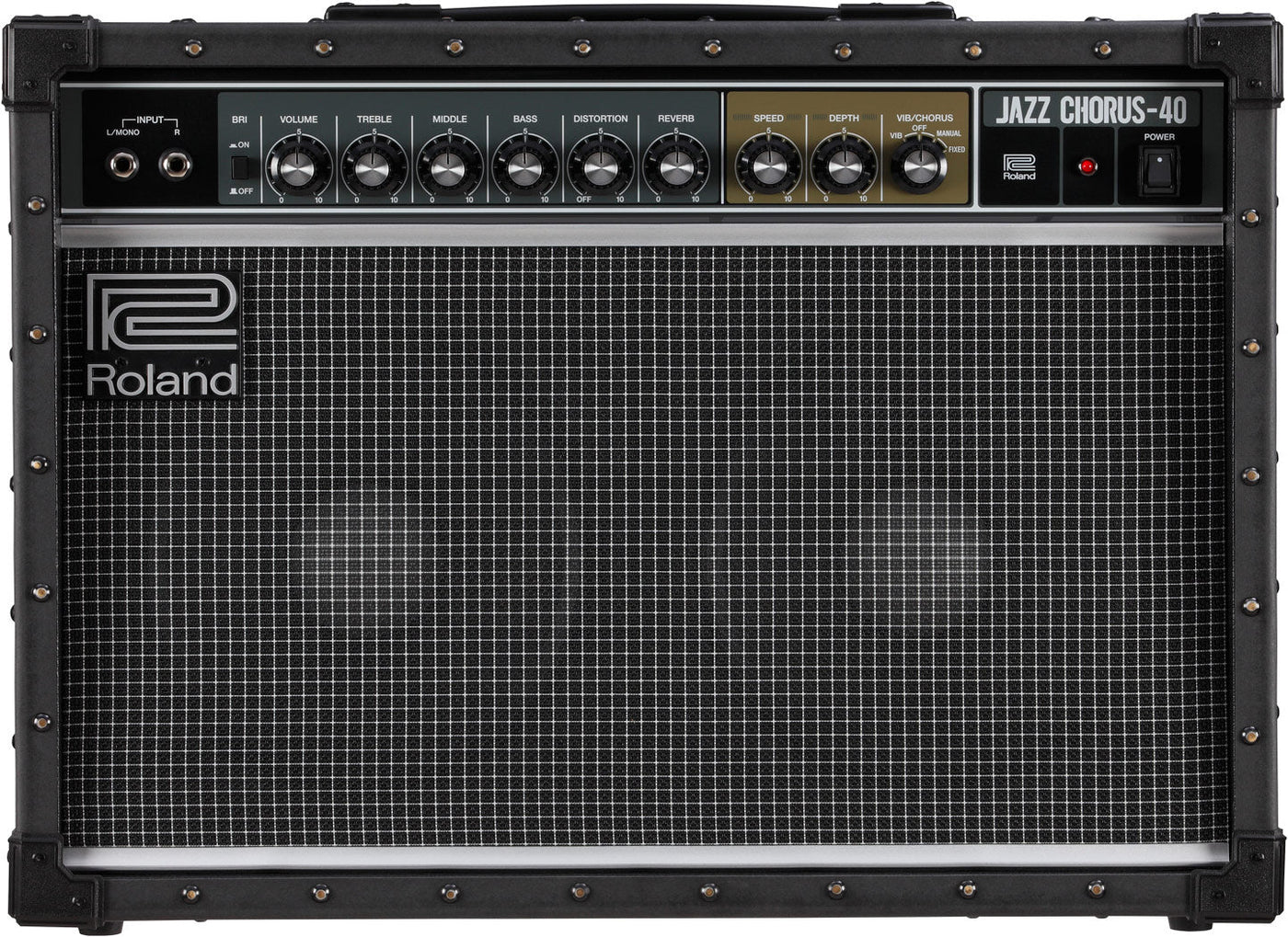 ROLAND JC-40 AMPLIFICADOR JAZZ CHORUS 40W