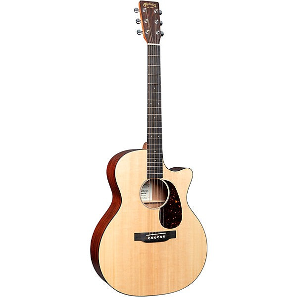 MARTIN GPC16E-02-NT - GRAND PERFORMANCE NATURAL GLOSS