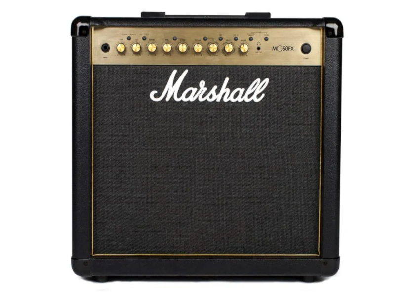 MARSHALL MG50GFX AMPLIFICADOR