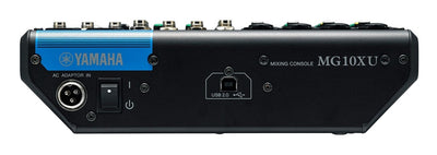 YAMAHA MG10XU MEZCLADORA ANALOGA