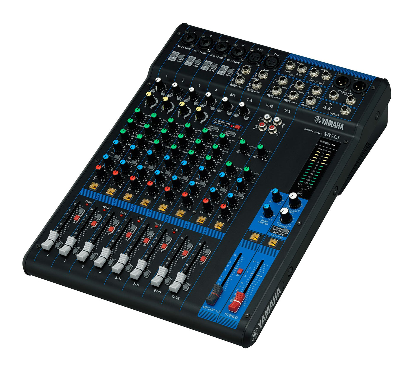 YAMAHA MG12XCV MIXER ANALOGA