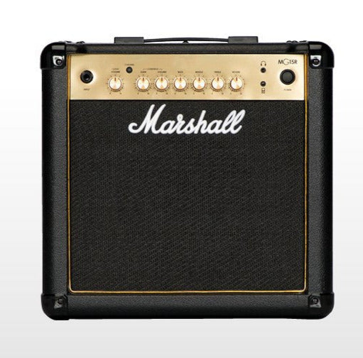 MARSHALL MG15GR 8" 15 WATTS REVERV
