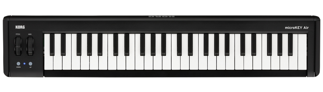 CONTROLADOR MICROKEY 49AIR KORG – Holocausto