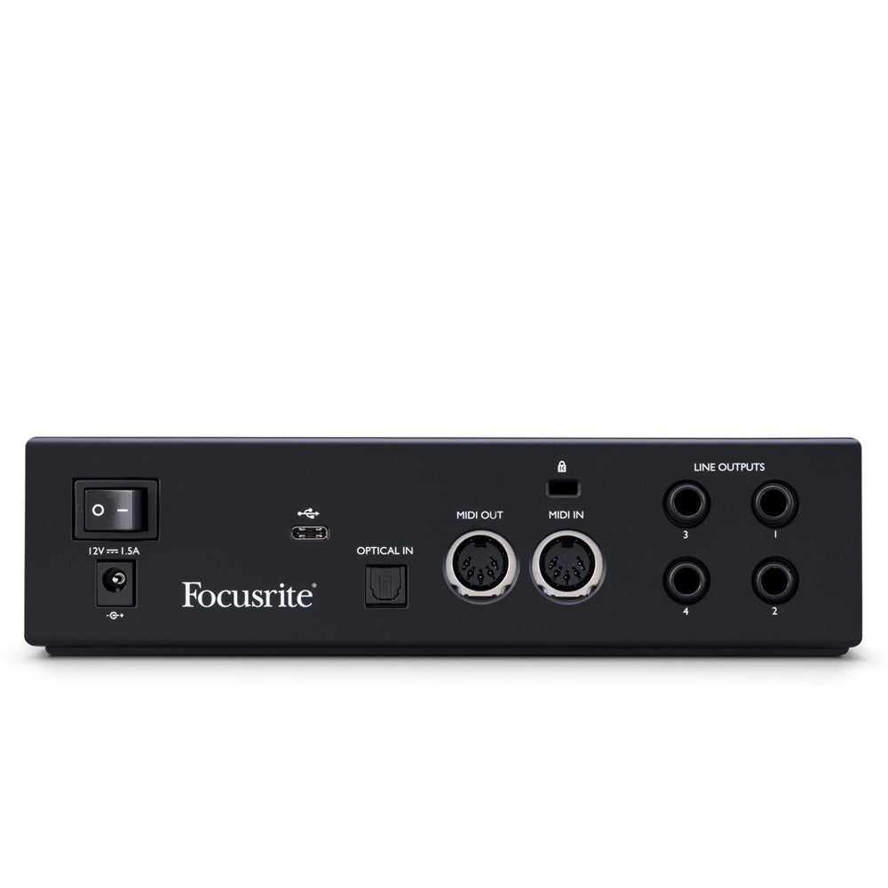 FOCUSRITE CLARETT+2 PRE USB