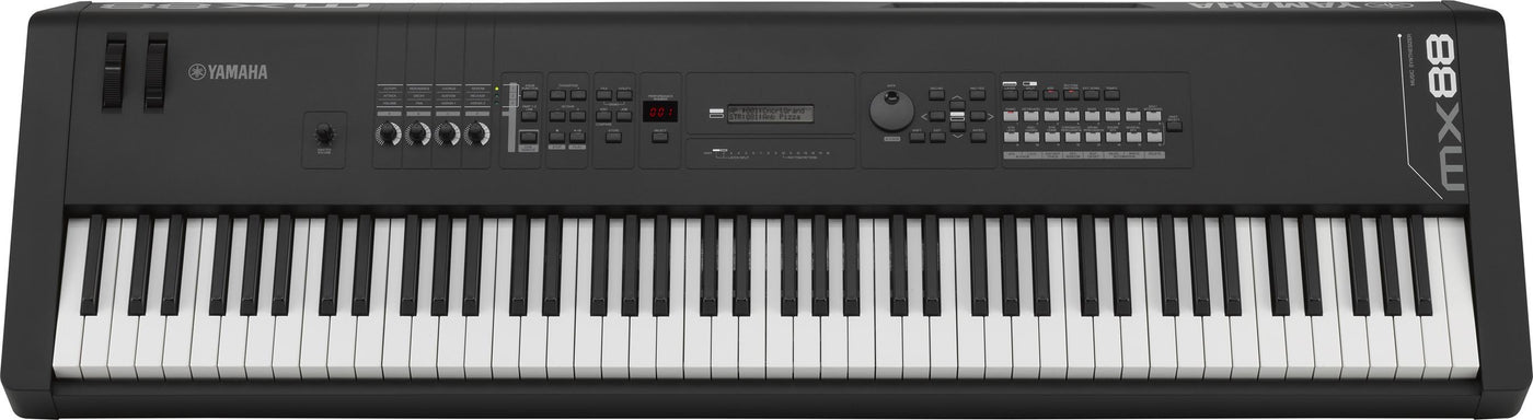 YAMAHA MX88-BK - SINTETIZADOR CONTROLADOR DE 88 TECLAS
