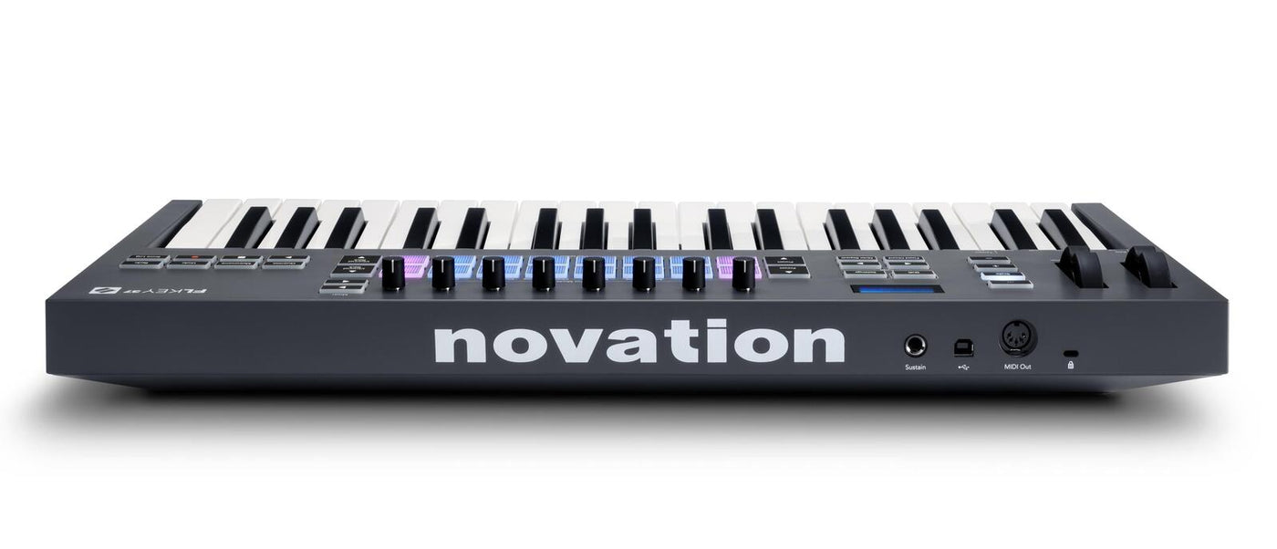 NOVATION NOVFLK37MK1 CONTROLADOR MIDI 37 TECLAS