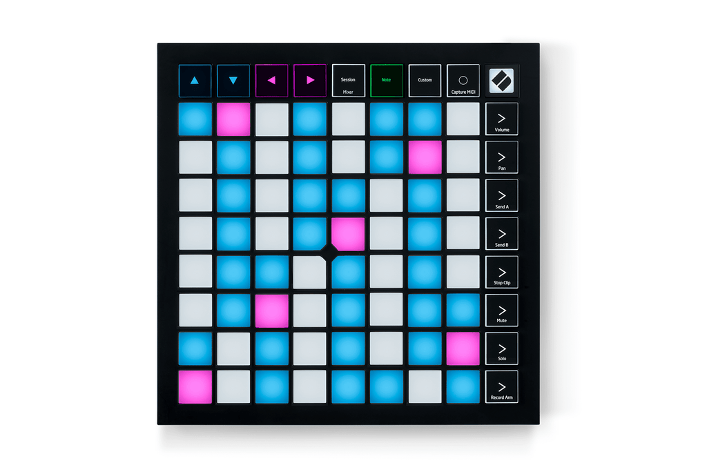 NOVATION LAUNCHPAD X CONTROLADOR – Holocausto