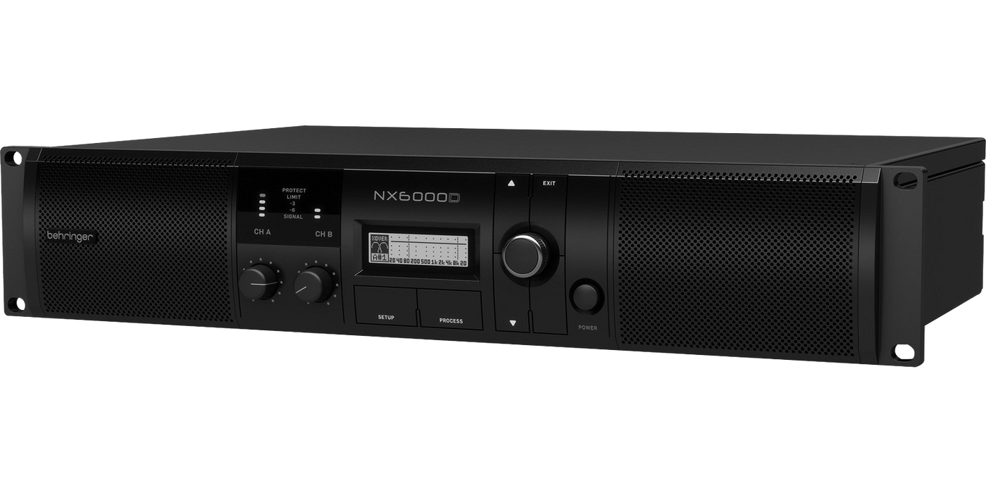 Behringer NX6000D