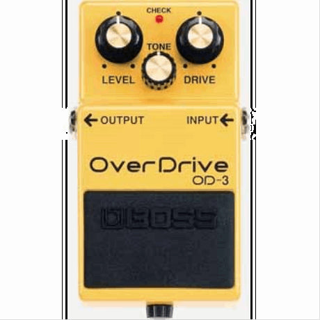 BOSS OD3 OVERDRIVER