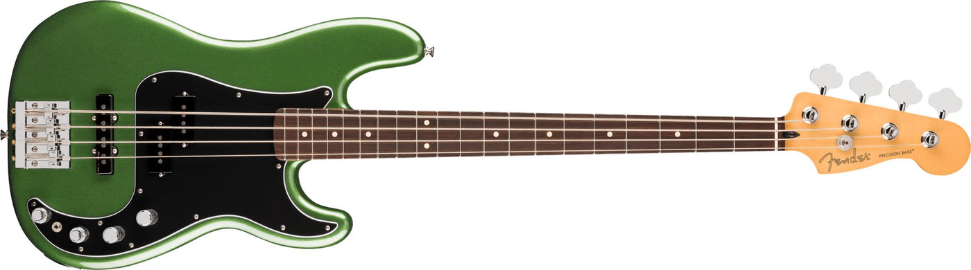 FENDER 0147490399 PLAYER II MODIFIED ACTIVE PRECISION BASS RW