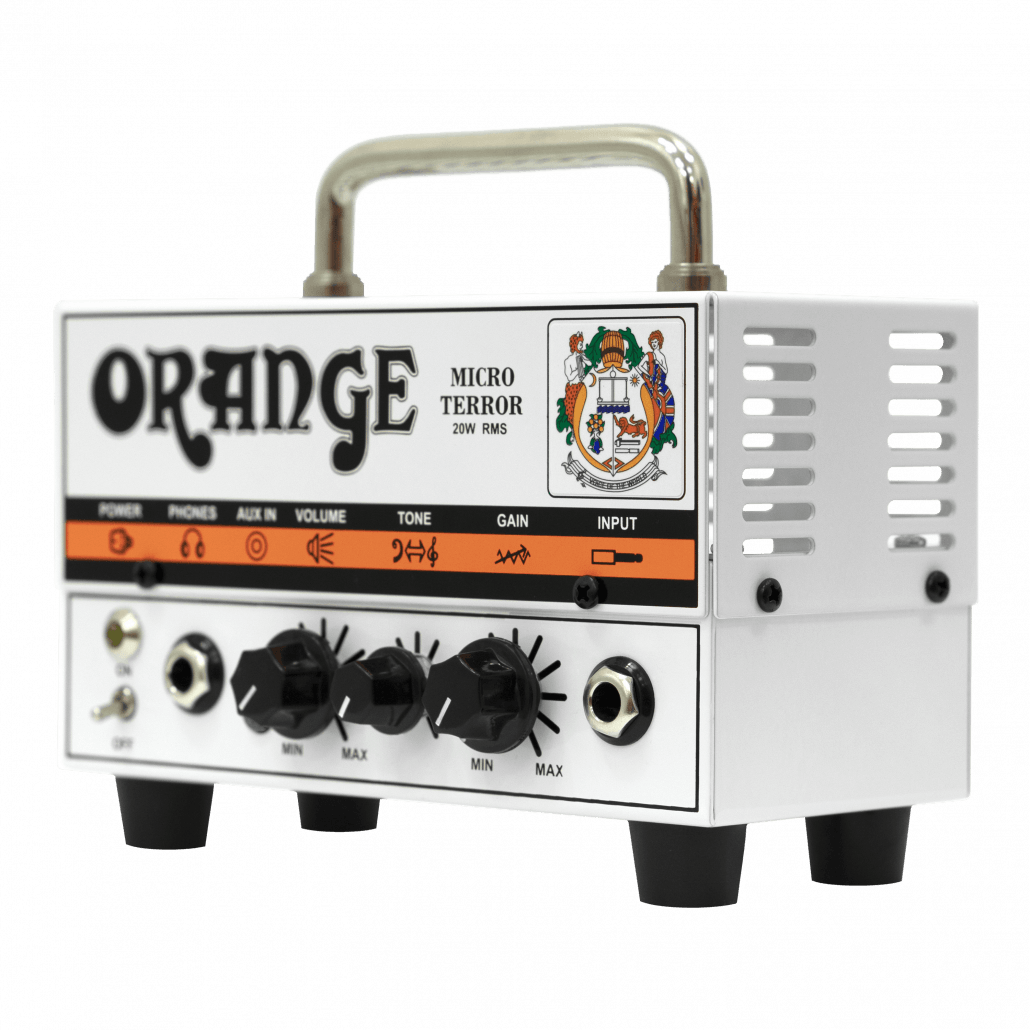 ORANGE MICRO TERROR