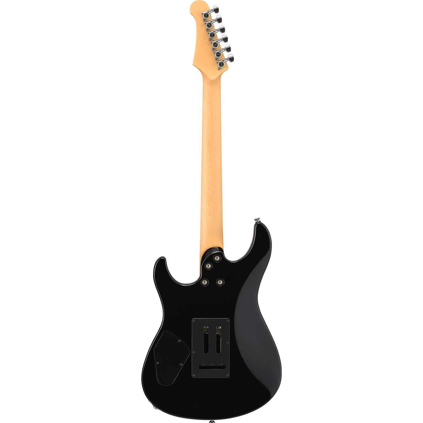 YAMAHA PACS+12-BL GUITARRA PACIFICA STANDAR PLUS BLACK