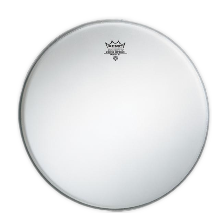 PARCHE 14" AMBASSADOR REMO