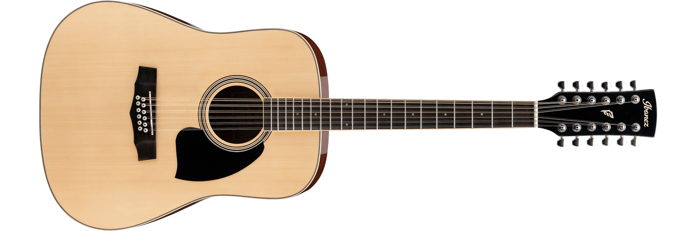 IBANEZ PF1512 GUITARRA ACUSTICA 12 CDAS