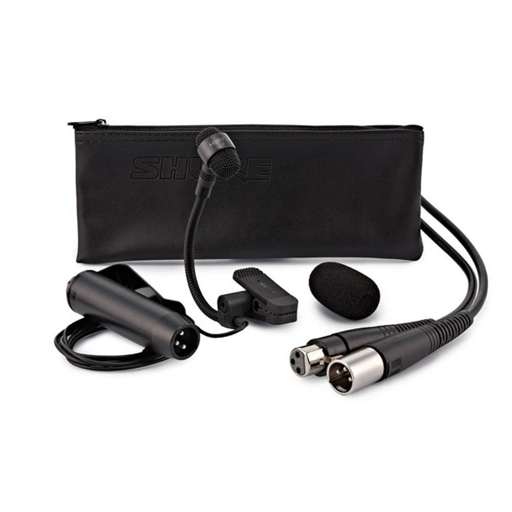 SHURE PGA98HXLR MICROFONO INSTRUMENTO