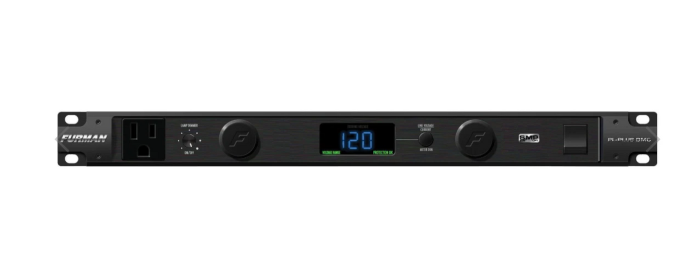 FURMAN PL PLUS DMC ACONDICIONADOR DE VOLTAJE