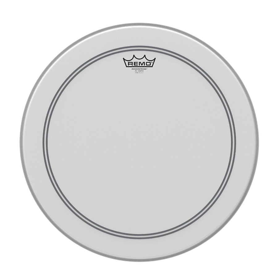 PARCHE 10" POWERSTROKE 3 COATED REMO