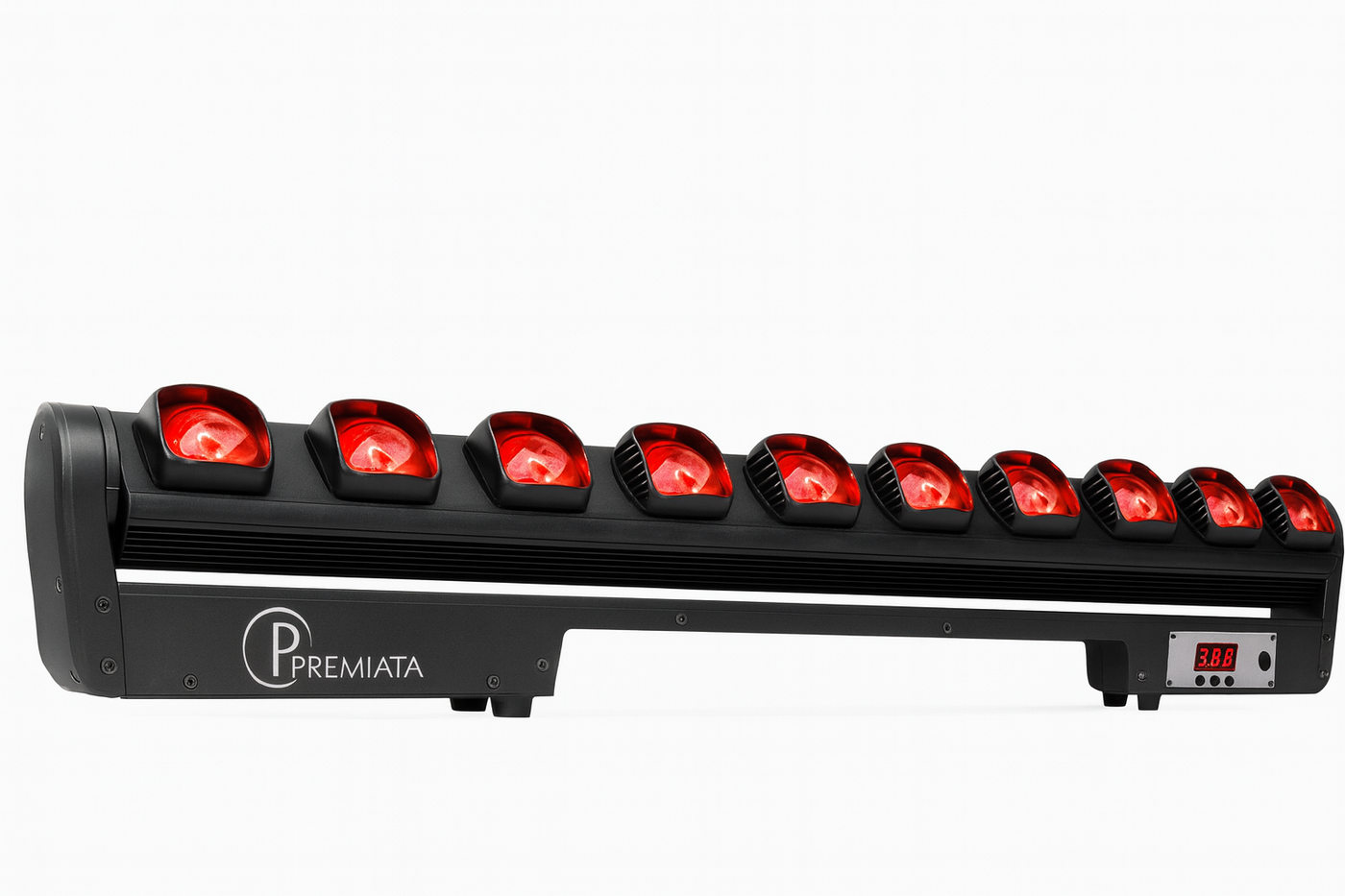 PREMIATA RAGGIO-10 BARRA LED RGB
