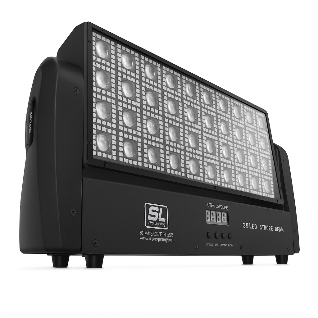 PROLIGHT 30-MHSCREEN-363 SL PANEL MOVIL WW RGB