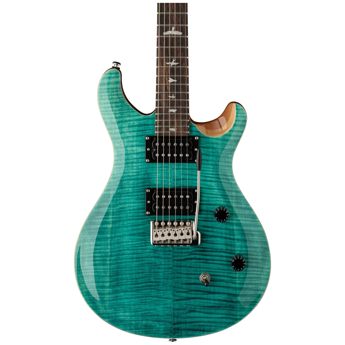 PRS 107993-TU GUITARRA ELÉCTRICA SE CUSTOM 24 TURQUESA