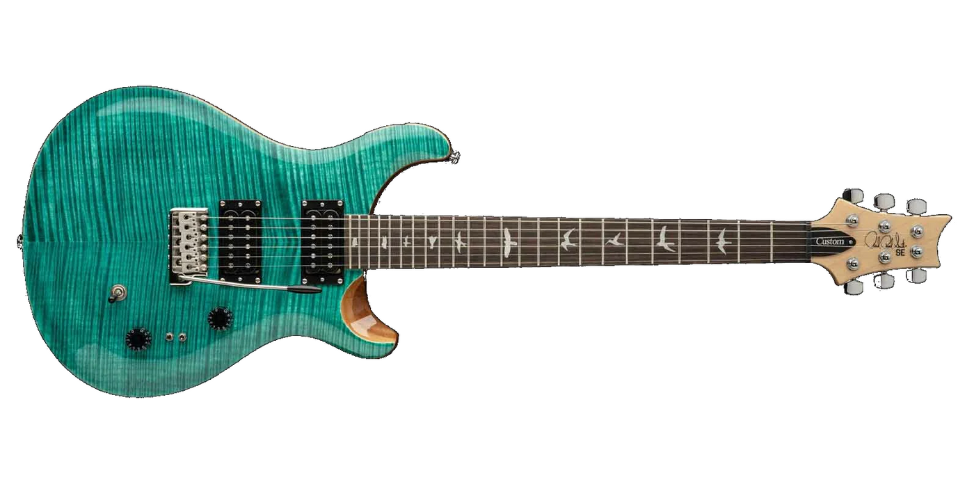 PRS 107994-TU GUITARRA ELÉCTRICA  SE CUSTOM