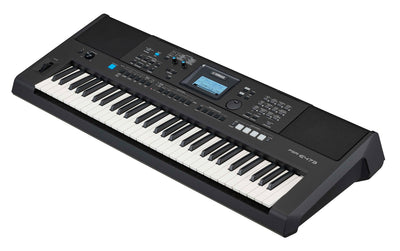 YAMAHA PSRRE473 TECLADO