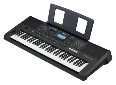 YAMAHA PSRRE473 TECLADO