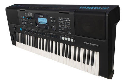 YAMAHA PSRRE473 TECLADO