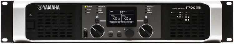 YAMAHA PX3  AMPLIFICADOR DE POTENCIA