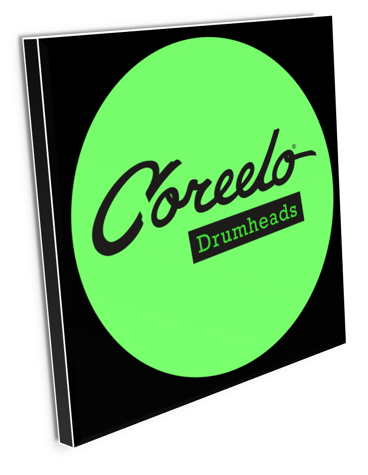 PARCHE 18" COATED COREELO