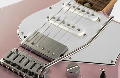 YAMAHA PACS+12M-ASP GUITARRA PACIFICA STANDAR PLUS PINK
