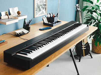 YAMAHA P225B PIANO DIGITAL 88 TECLAS