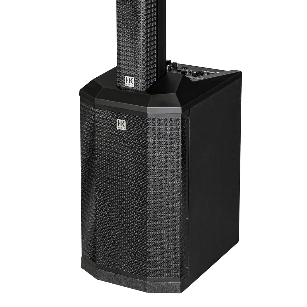HK POLAR-08-BK – COLUMNA ACTIVA COMPACTA CON BLUETOOH