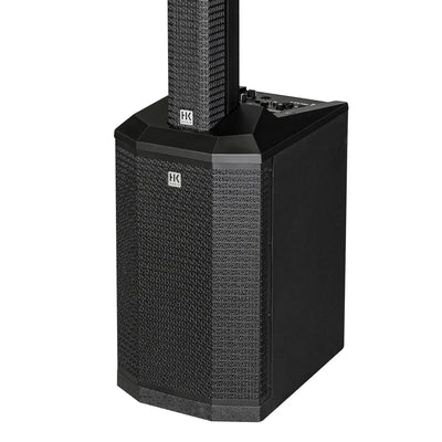 HK POLAR-08-BK – COLUMNA ACTIVA COMPACTA CON BLUETOOH