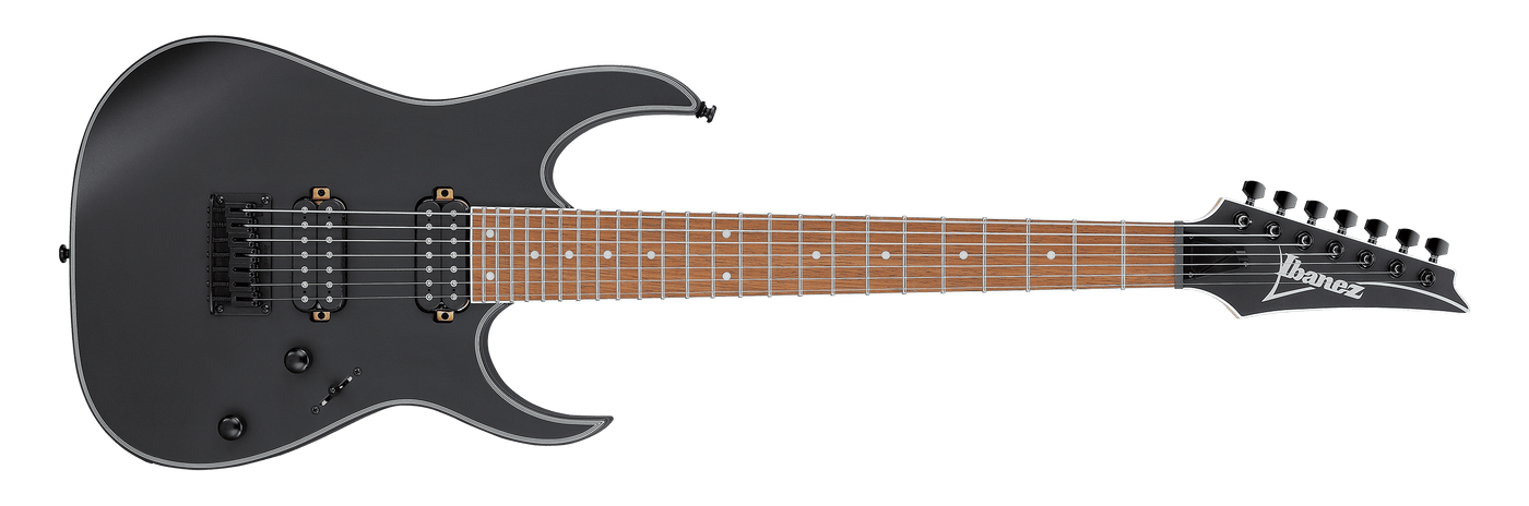 IBANEZ RG7421EXBKF GUITARRA ELECTRICA