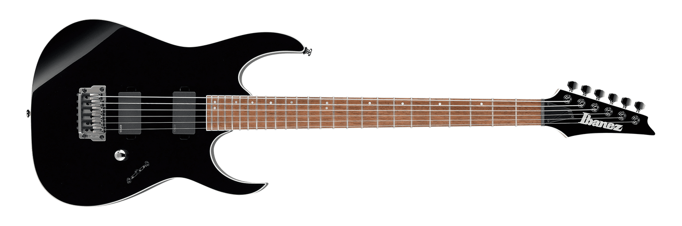 IBANEZ RGIB21BK IRON LABEL
