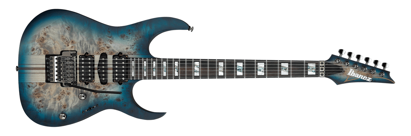 IBANEZ RGT1270PBCTFF PREMIUM GUITARRA ELECTRICA