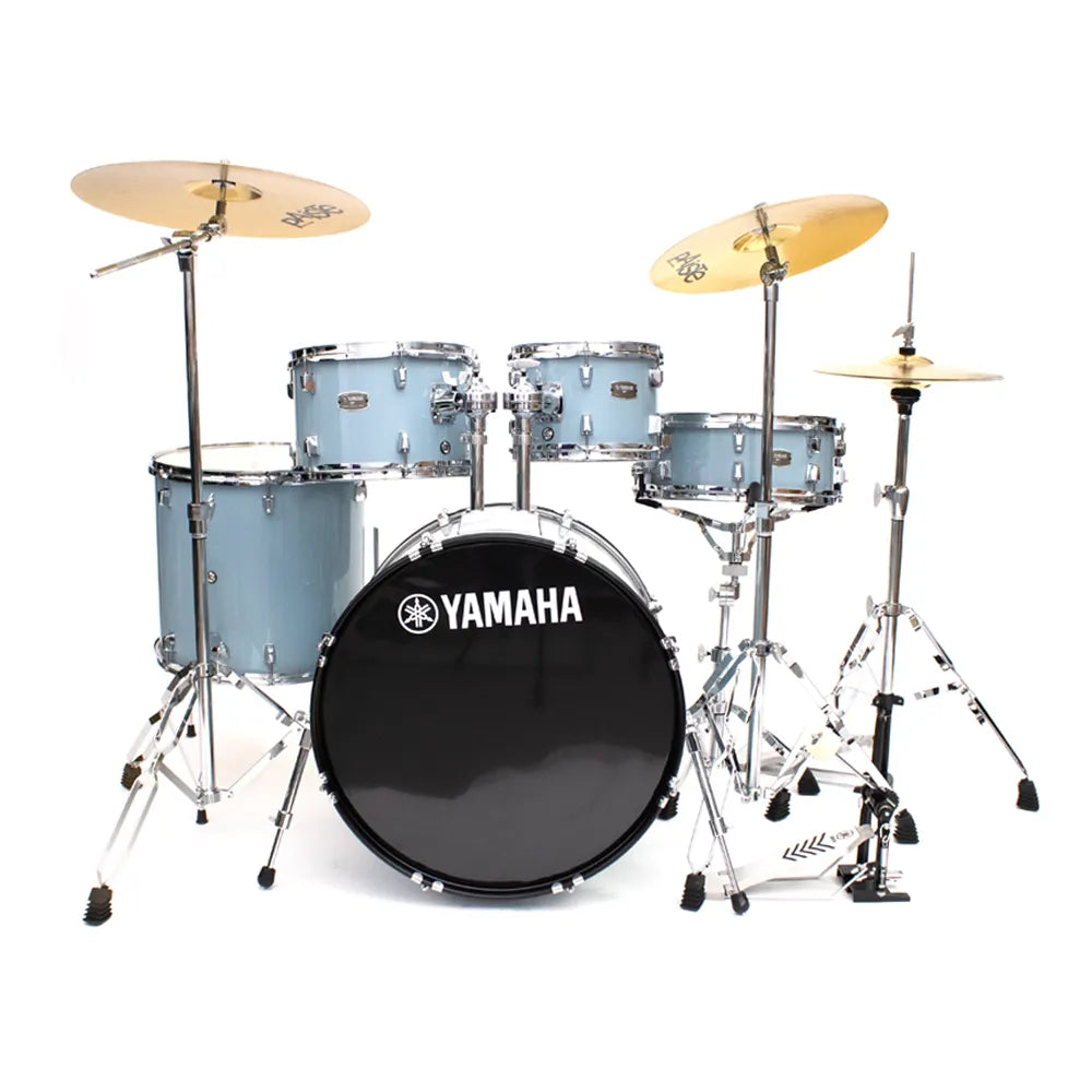 YAMAHA RDP2F5-GPU-USET BATERIA 5 PIEZAS RYDEEN PALE BLUE
