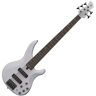 YAMAHA TRBX505-TLW BAJO ELECTRICO 5 CUERDAS