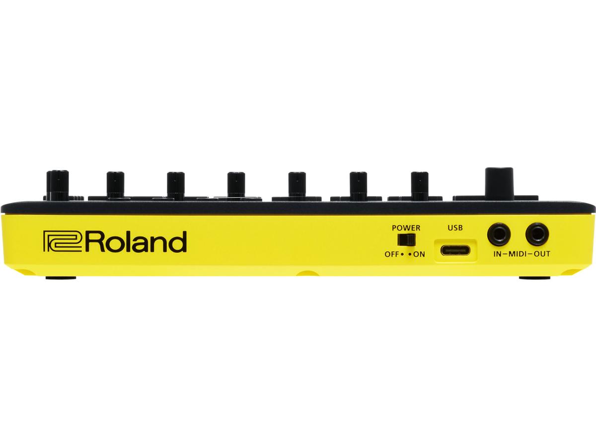 ROLAND P6 – CREATIVE SAMPLER USB-C