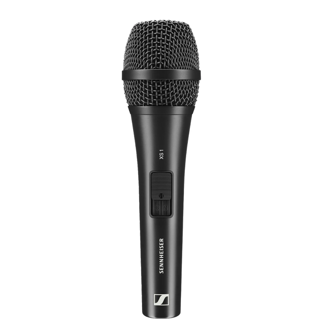 SENNHEISER XS1 MICRÓFONO ALÁMBRICO