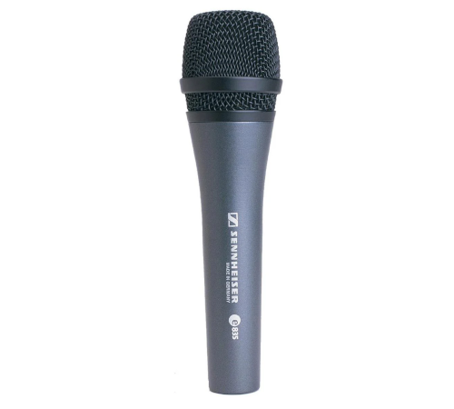 SENNHEISER E835S MICROFONO